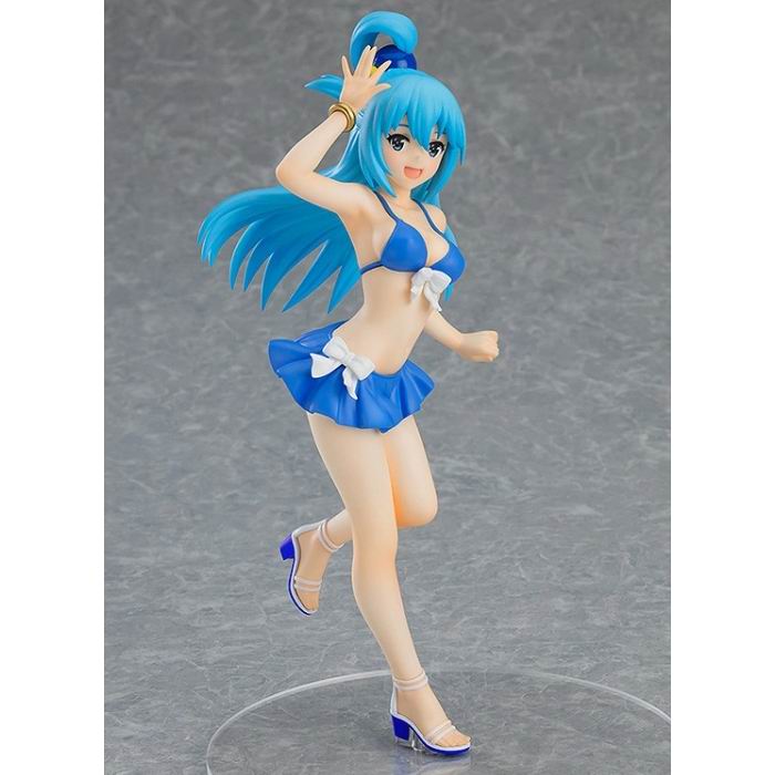 楽天市場】figma この素晴らしい世界に祝福を！紅伝説 アクア 水着Ver