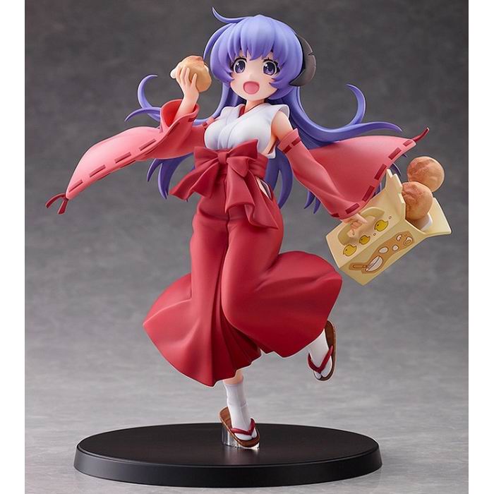 ひぐらしのなく頃に 羽入 塗装済み完成品 1/7スケール フィギュア / Miyuki [ 新品 ]画像