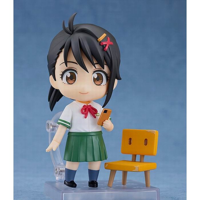 常守朱　PSYCHO-PASS  ねんどろいど　フィギュア ねんどろいど 常守朱 | GOODSMILE ONLINE SHOP