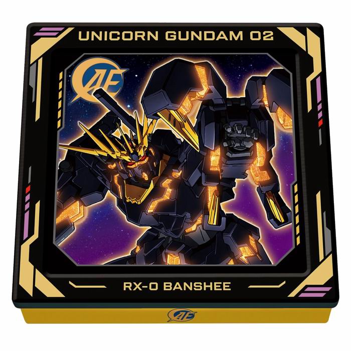 楽天市場】機動戦士ガンダム メタルアートメダルコレクション Vol.1