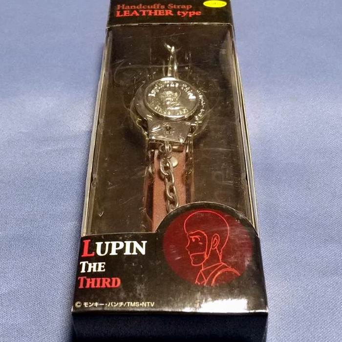 【新品•未開封】ルパン三世　お守り　5種セット 新品•未開封】ルパン三世 お守り 5種セット