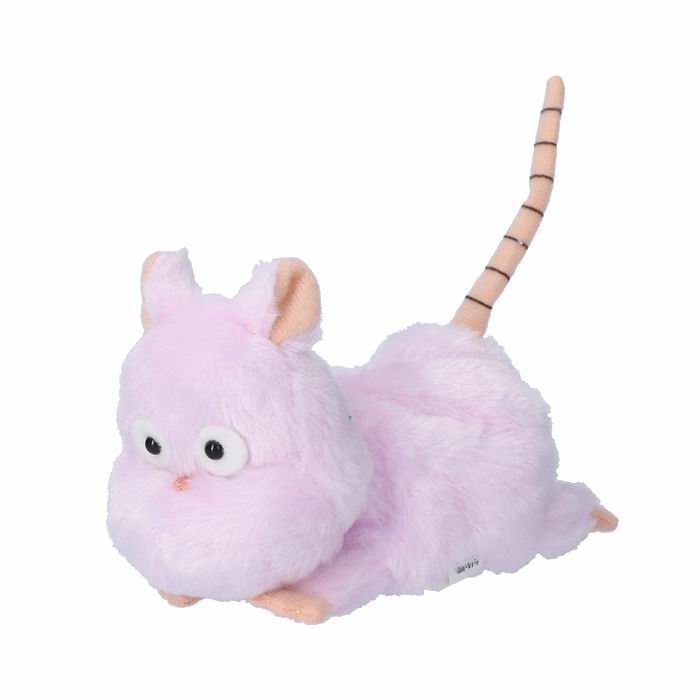 楽天市場】サン・アロー スタジオジブリ ふんわりお手玉 坊ネズミ