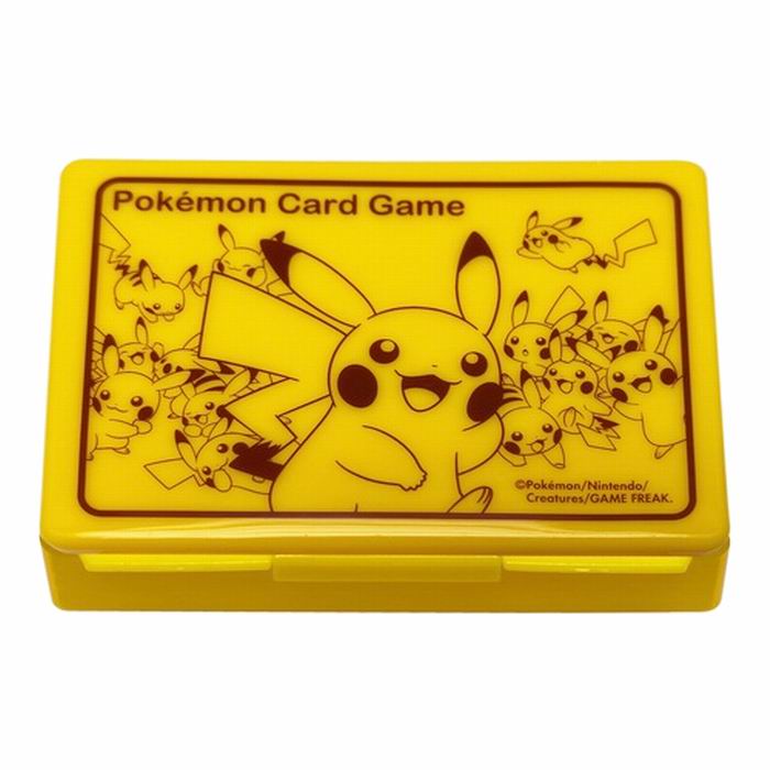 ポケモン カードゲーム プレシャスコレクターボックス ピカチュウ カード ポケモンカード プレシャスコレクターボックス ピカチュウ