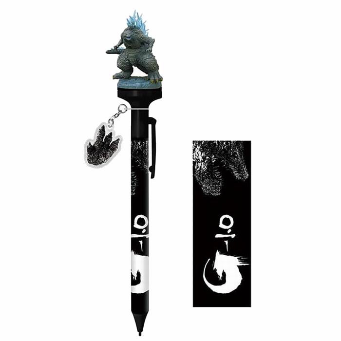 ゴジラ モスラ ガメラ 劇場版限定ボールペンセット 15本 ゴジラ モスラ ガメラ 劇場版限定ボールペンセット 15本
