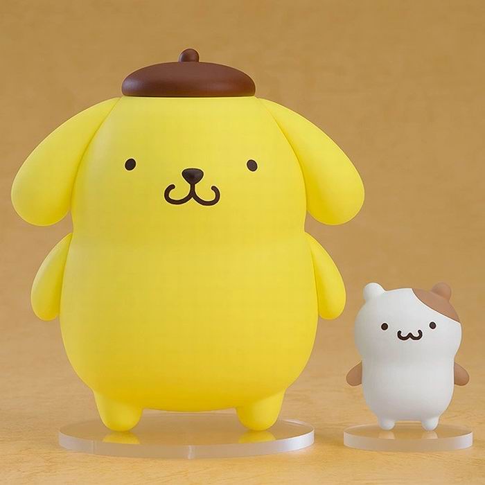 ねんどろいど ポムポムプリン 2264 彩色済み 完成品 フィギュア / グッドスマイルカンパニー [ 新品 ]