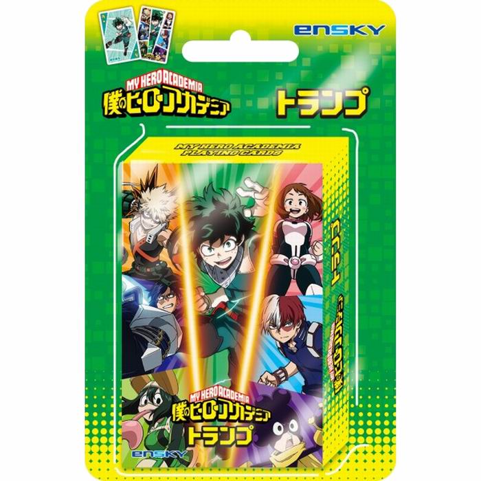 轟焦凍 BIGトランプ ♡3 624枚 僕のヒーローアカデミア』BIGトランプ （特製箱入り） BC4