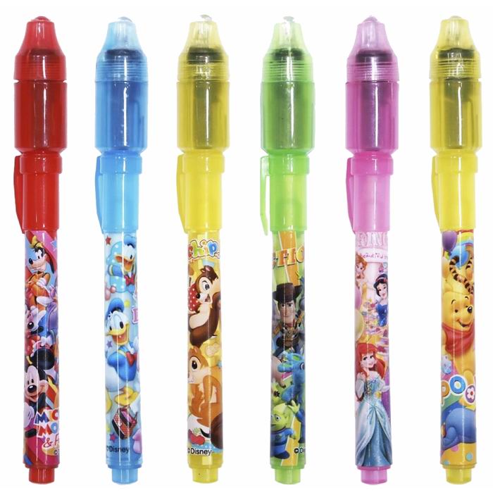 キャラクターライトペン 楽天市場】マジカルライトペン(ブラックライト付のペン) 56800 - 送料