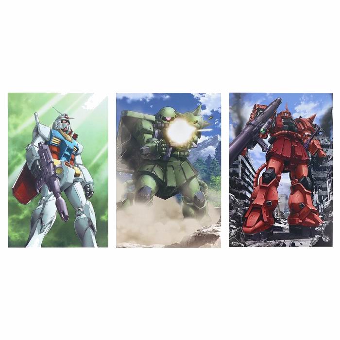 楽天市場】∀ガンダム（ターンエーガンダム） ポストカード No.02