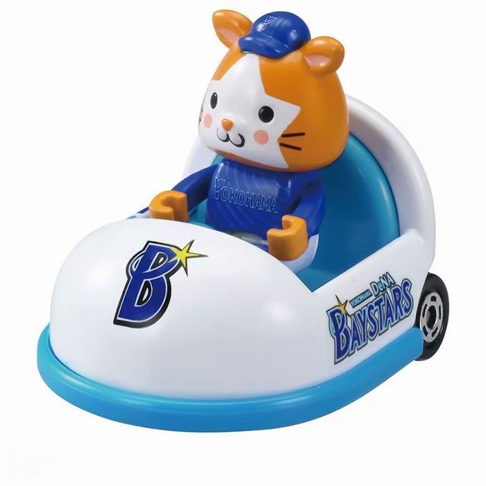 プロ野球　トミカ　2025 中日ドラゴンズ　ドアラ　新品未開封　6台セット 新品未開封☆プロ野球トミカ 2025 中日ドラゴンズマスコットカー