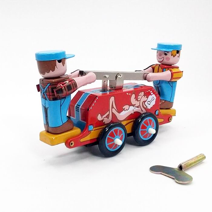 楽天市場】ミニ ウェスタンスペシャル 004-5769 プルバック