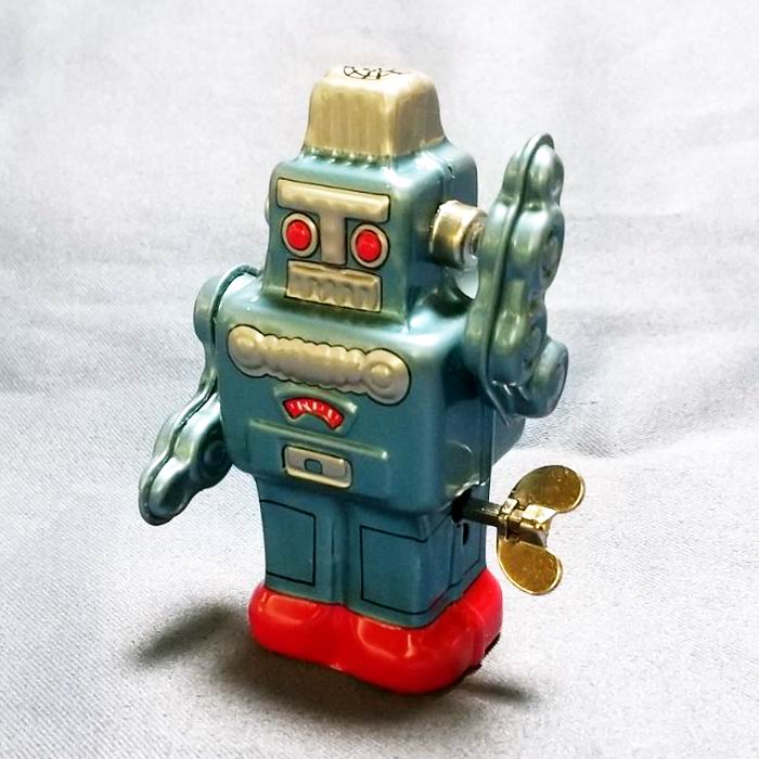 楽天市場】U.F.O (ゼンマイ式 ウインドアップアクション) 高さ：約3.5