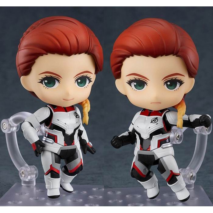 楽天市場】ねんどろいど キャプテン・マーベル ヒーローズ