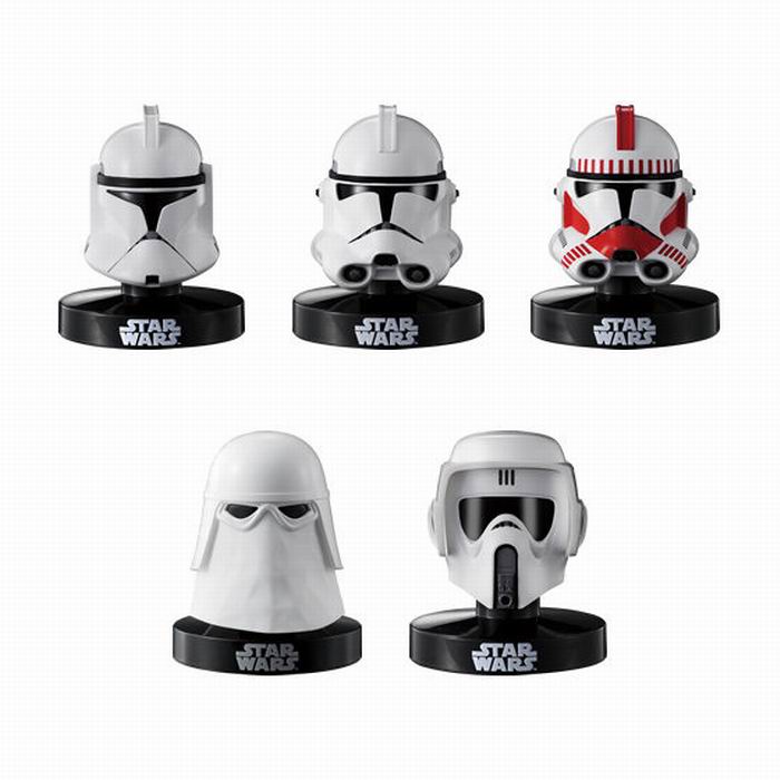 楽天市場】スター・ウォーズ ヘルメットレプリカコレクション Vol.2