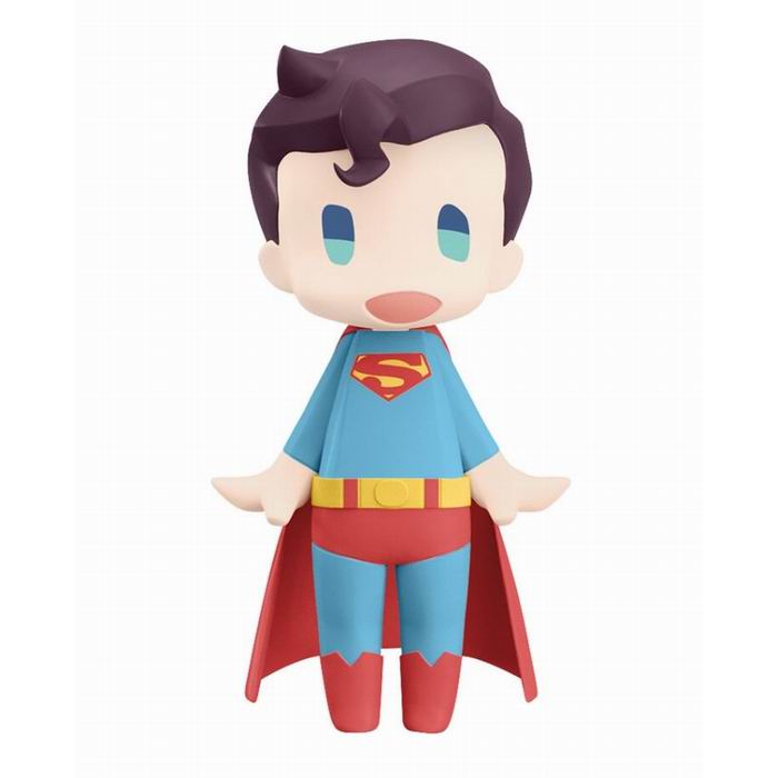 HELLO! GOOD SMILE スーパーマン DC フィギュア グッドスマイルカンパニー [ 新品 ]画像