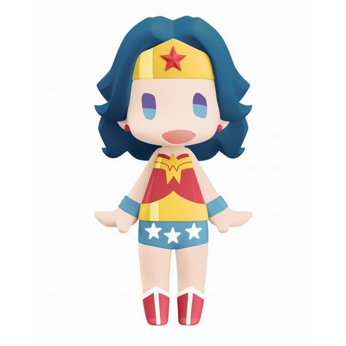 HELLO! GOOD SMILE ワンダーウーマン DC フィギュア グッドスマイルカンパニー [ 新品 ]画像