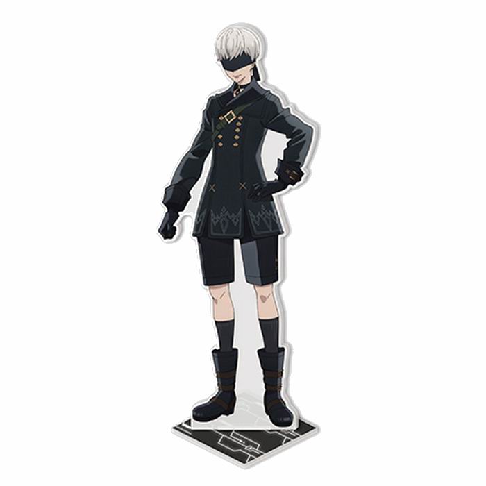 サ*ヤ様 NieR Automata クリアファイル　缶バッジ　ヨルハ　C102 サ*ヤ様 NieR Automata クリアファイル 缶バッジ ヨルハ C102