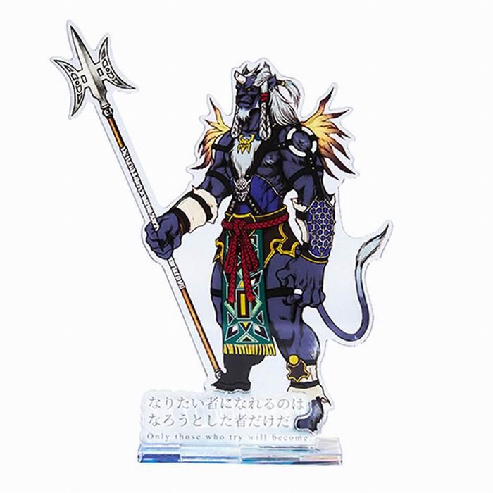 FF14ファンフェス SNS風アクリルカード グラハティア by メルカリ