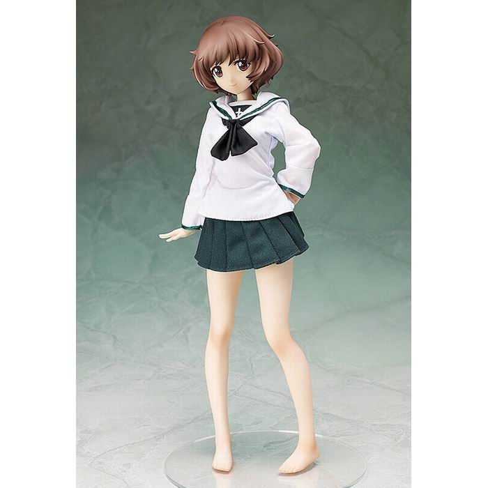 プルクラ　ガールズ&パンツァー　劇場版　完成品フィギュア　1/8 角谷杏 compass1731462292.jpg