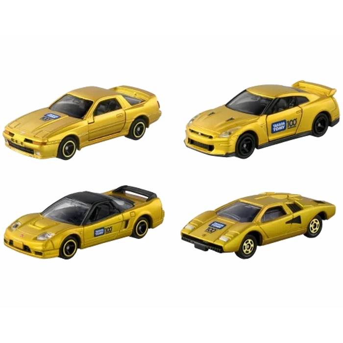 楽天市場】新品 トミー トミカ 限定版スペシャルセット集まれ