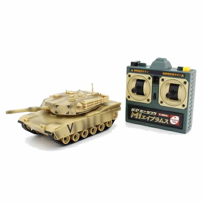 RCミニタンク M1エイブラムス 砲撃サウンド TW021  ラジコン / 京商 [ 新品 ]