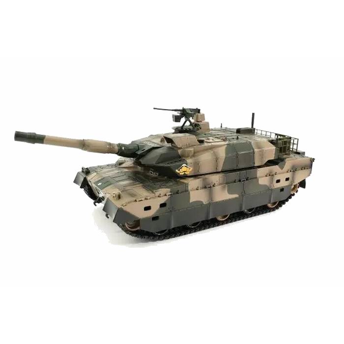 BB弾バトルタンク ウェザリング仕様 陸上自衛隊10式戦車 TW006  ラジコン / 京商 [ 新品 ]