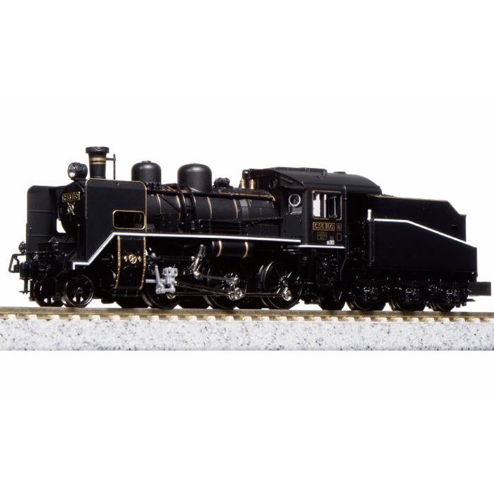 C56 160 蒸気機関車 2020-2 Nゲージ 鉄道模型 / KATO カトー [ 新品 ]