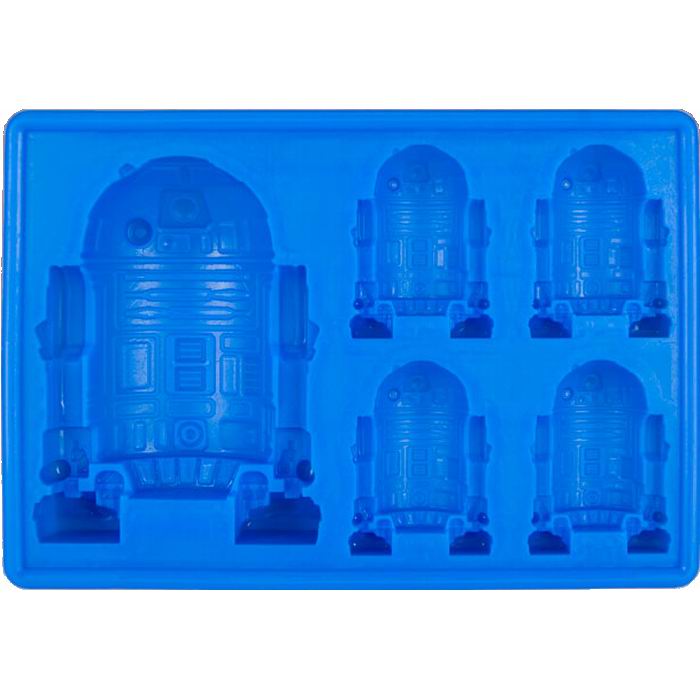 スター・ウォーズ シリコンアイストレー R2-D2 GZ165 夏向け アイス 製氷皿 / KOTOBUKIYA [ 新品 ]画像