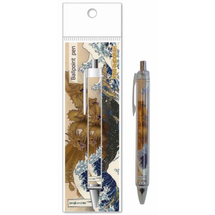 楽天市場】ゴジラ ボールペン モスラVSゴジラ 日用品 雑貨