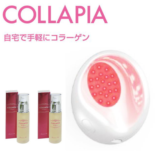 COLLAPIA コラピア 美顔器 ハンディコラーゲンマシン | gulatilaw.com