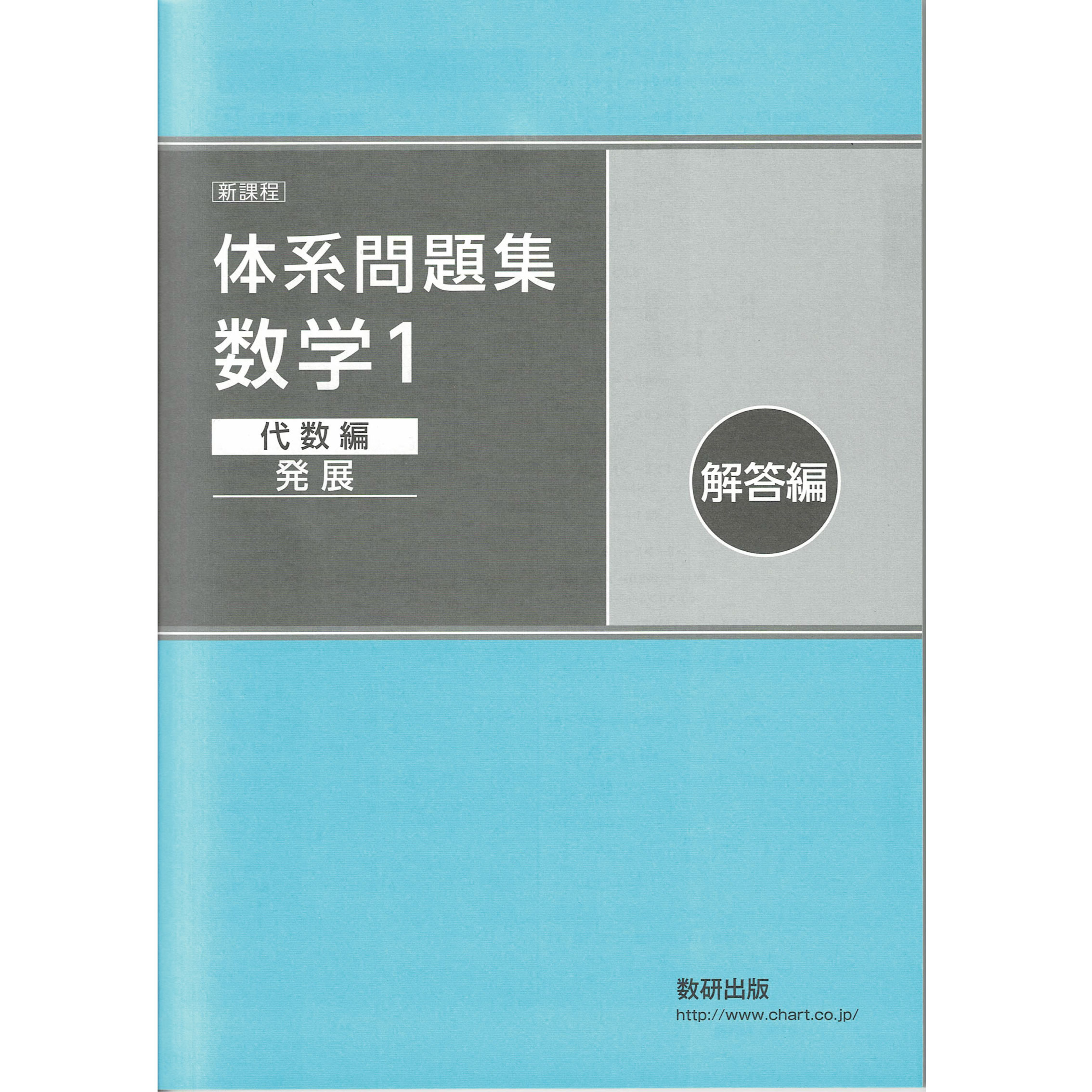 メーカー公式 体系問題集数学1代数編完成ノート4冊 econet.bi