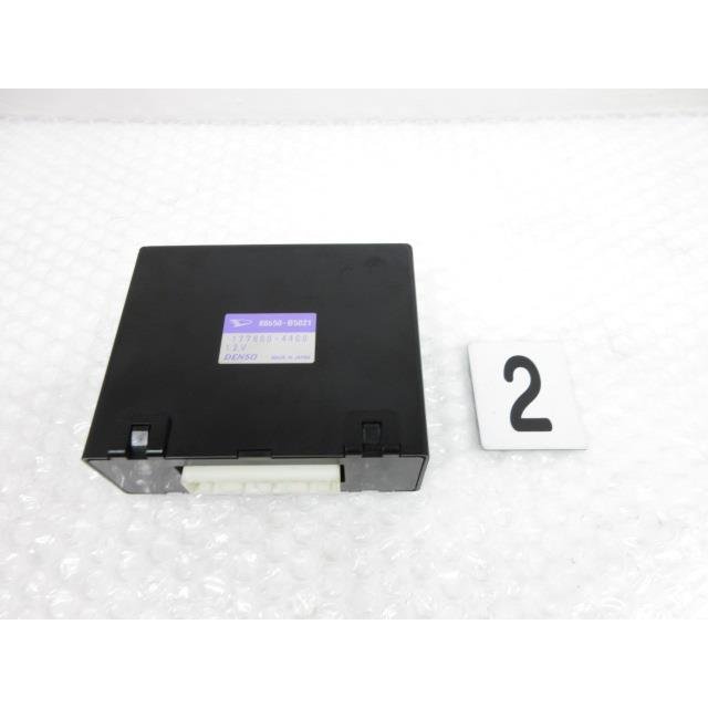 H27 ハイゼット アトレ ABA-S321G (2) エアコン アンプ 177800-4400 88650-B5021 177988 4412
