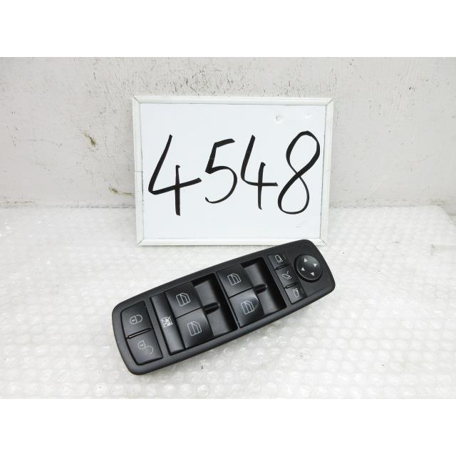 メルセデスベンツ　Ａクラス　W169（W245） トノカバー　PWスイッチ付き Amazon.co.jp: マスターパワーウィンドウスイッチボタン
