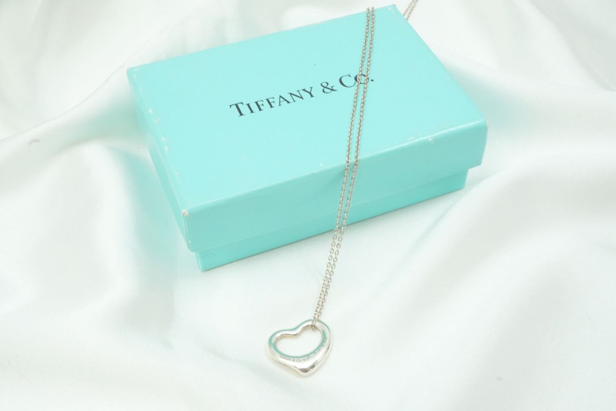 ティファニーブラックジェードペンダント 楽天市場】Tiffany&Co.ティファニーブラックジェードオープン