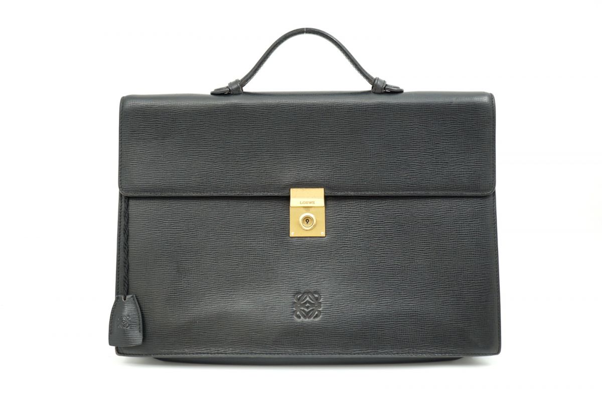 楽天市場】【バッグ】LOEWE ロエベ ディプロマティコ アナグラム
