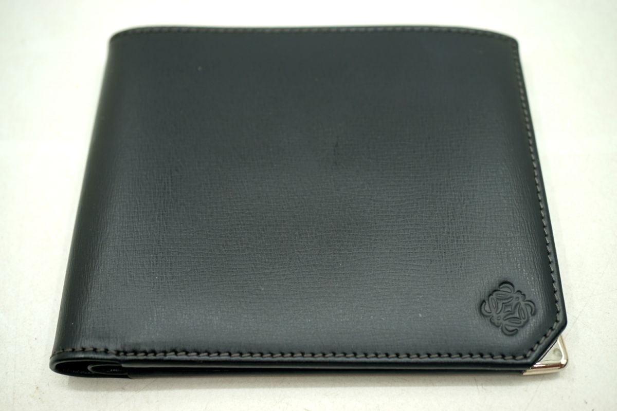 楽天市場】LOEWE ロエベ 二つ折り財布 CLE0P30X01 レディース