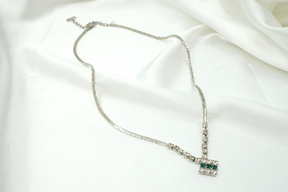 楽天市場】クリスチャン ディオール Dior ネックレス バタフライ