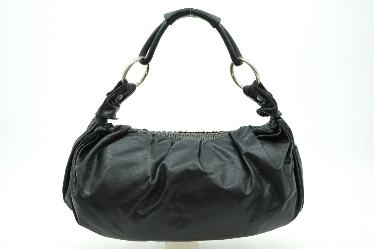 楽天市場】【未使用品】 ミュウミュウ ショルダーバッグ