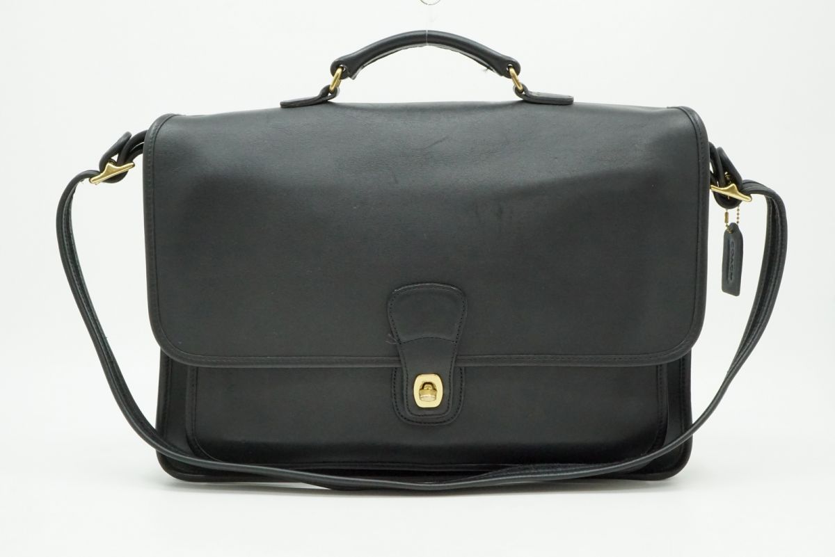 楽天市場】COACH コーチ 11104 ローグ ブリーフケース ショルダー