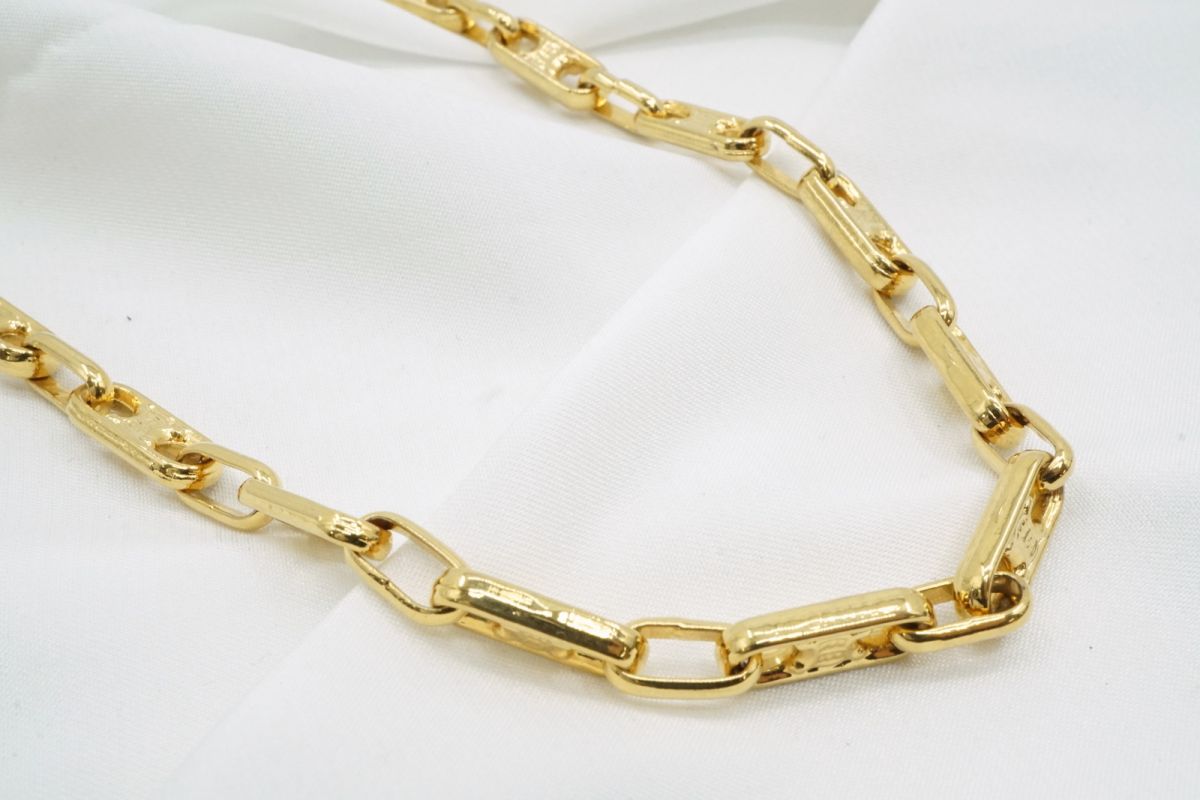 楽天市場】CELINE セリーヌ オールド ネックレス チョーカー