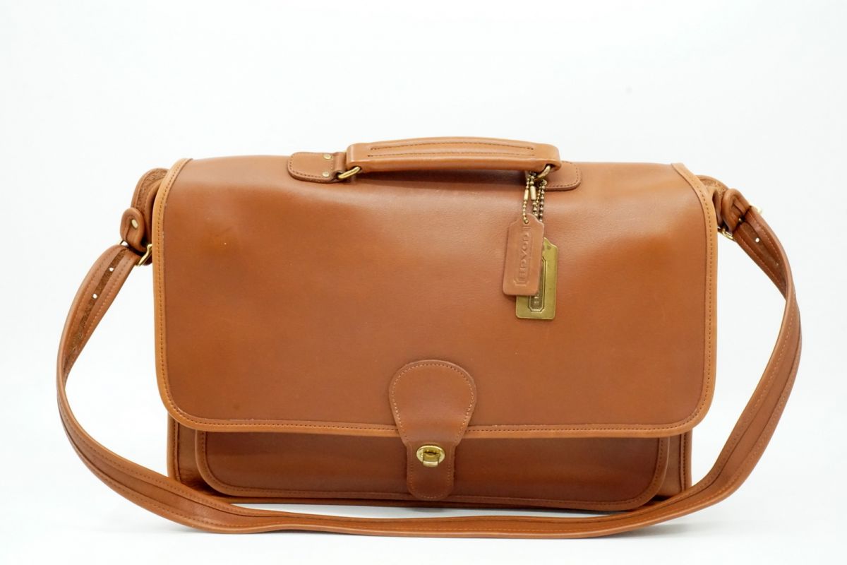 楽天市場】COACH コーチ 11104 ローグ ブリーフケース ショルダー