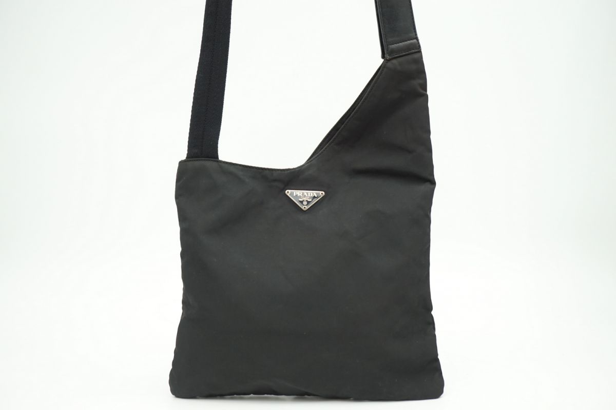 楽天市場】プラダ バッグ メンズ レディース ショルダーバッグ