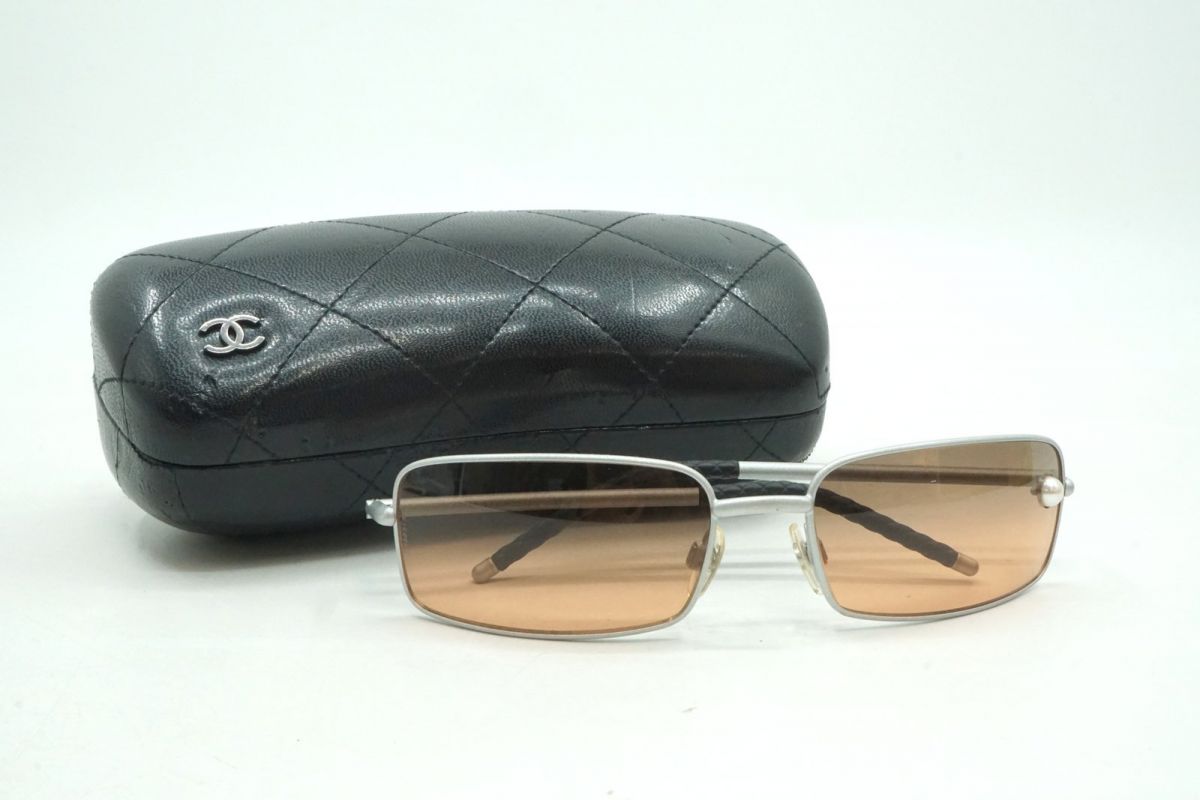 楽天市場】CHANEL シャネル サングラス スモークグラデーション