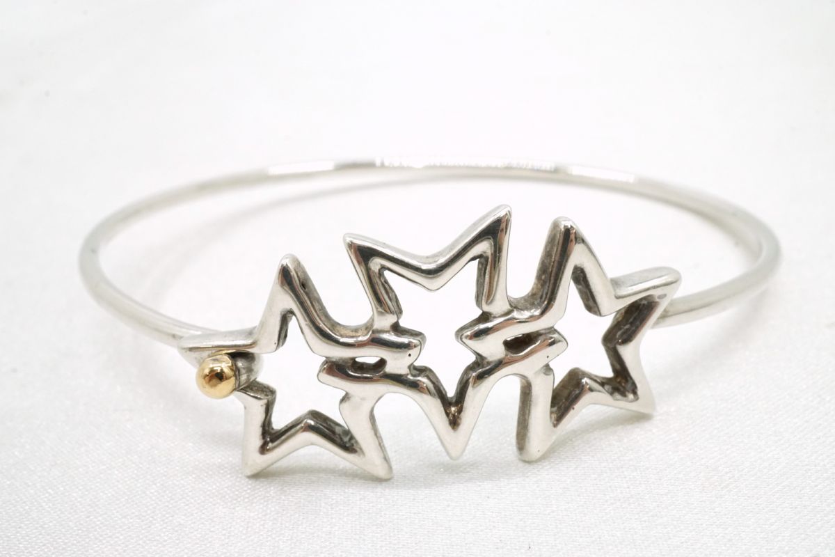 楽天市場】【中古】【ジュエリー】【新品仕上げ済】TIFFANY&Co