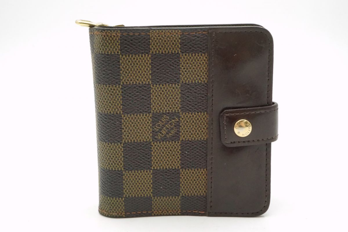 楽天市場】ルイヴィトン ラウンドファスナー二つ折り財布(小銭入れあり