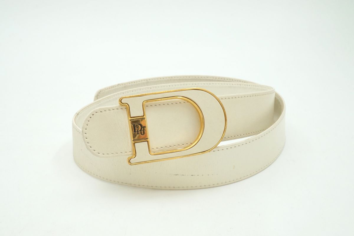 楽天市場】ディオール ベルト レディース 85cm / 20mm 30モンテーニュ