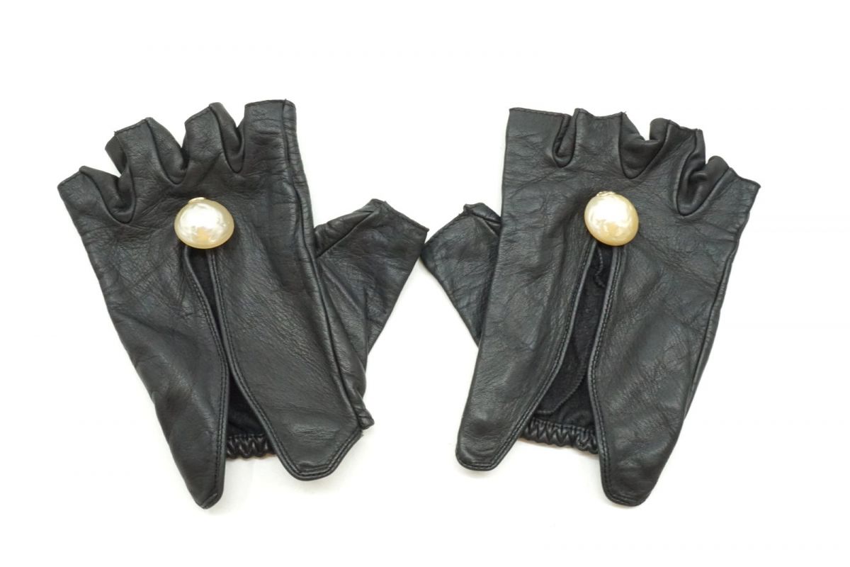 CHANEL♡ニットグローブ ブラック 楽天市場】【最大2万円OFFクーポン対象・1/15限定】CHANEL シャネル