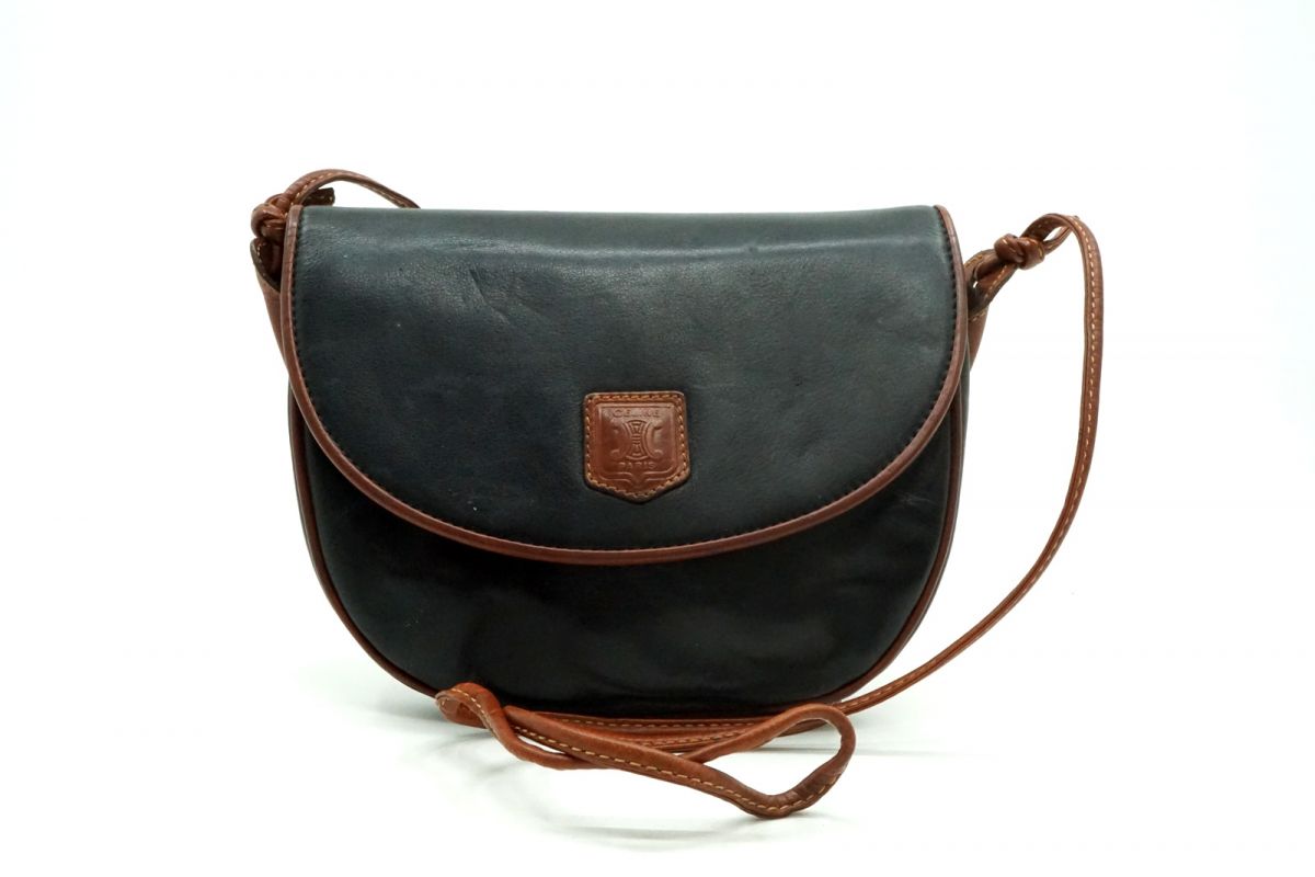 楽天市場】CELINE セリーヌ 192033CAD.01CR Trio トリオ レザー