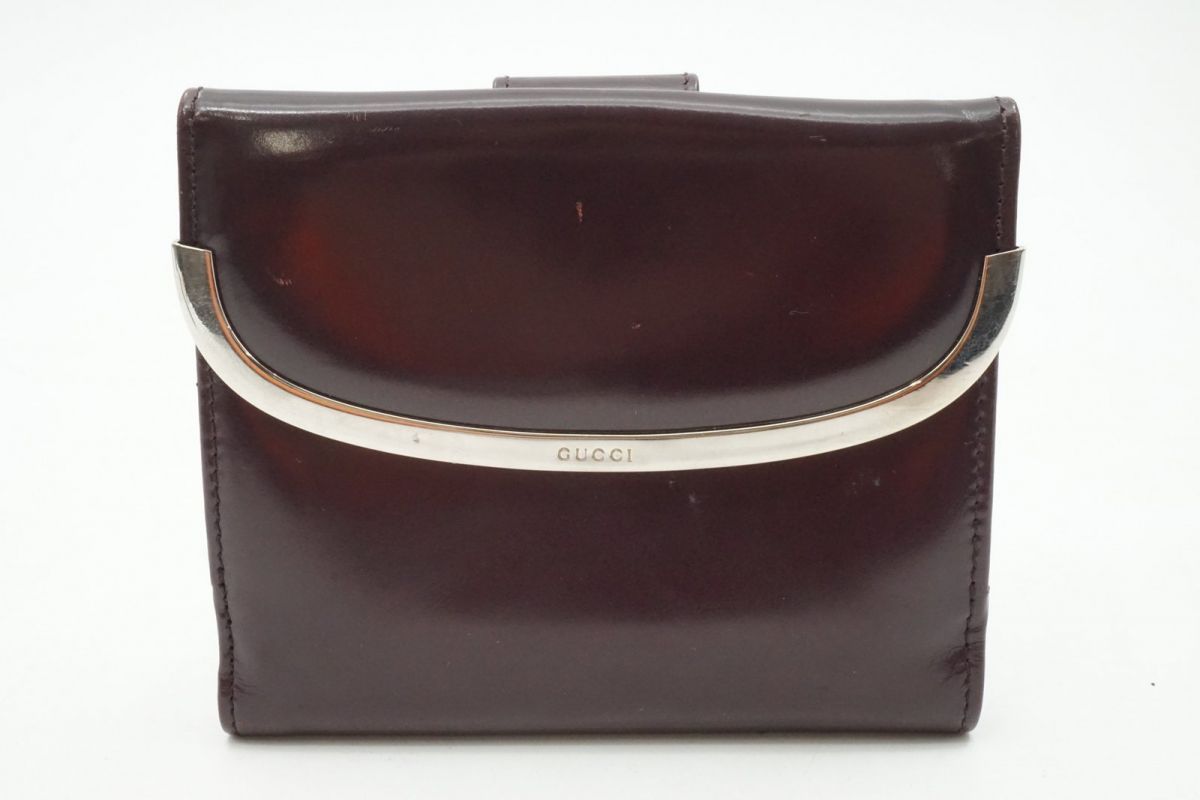 楽天市場】【財布】GUCCI グッチ ラジャ チェーン コンパクト