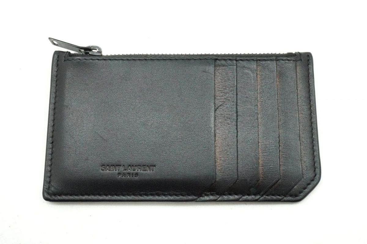 楽天市場】サンローラン パリ コインケース 小銭入れ メンズ 財布