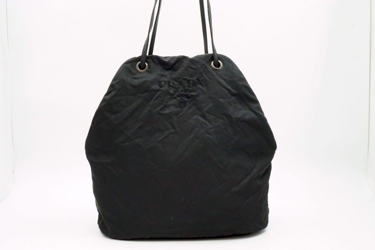楽天市場】PRADA プラダ ナイロン ショルダーバッグ トートバッグ